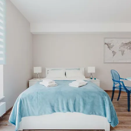 Apartment August - Your Place In Cracow! Krakow